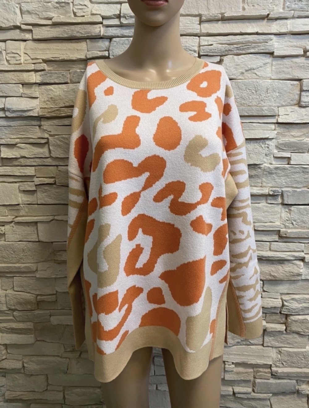 Strickpullover von Dine n Dance
Gr 38