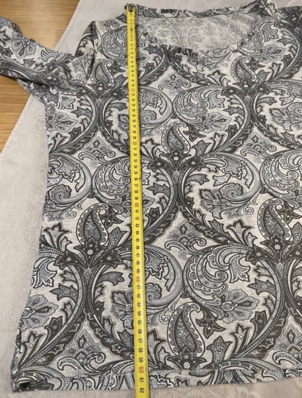Bluse von Wenz Gr 42