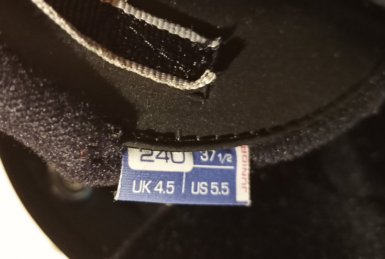 Kinder Schischuh Firefly T50