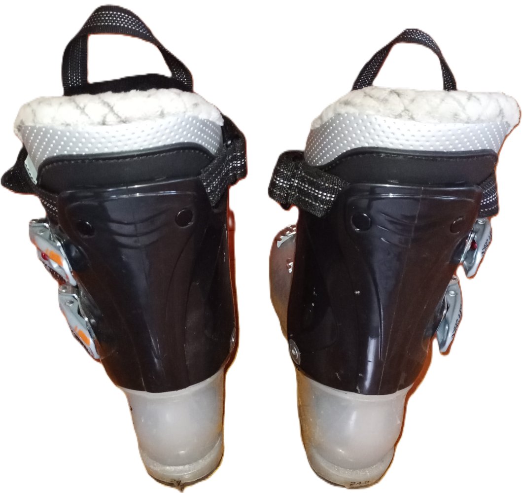 Kinder Schischuh Nordica Hot Rod