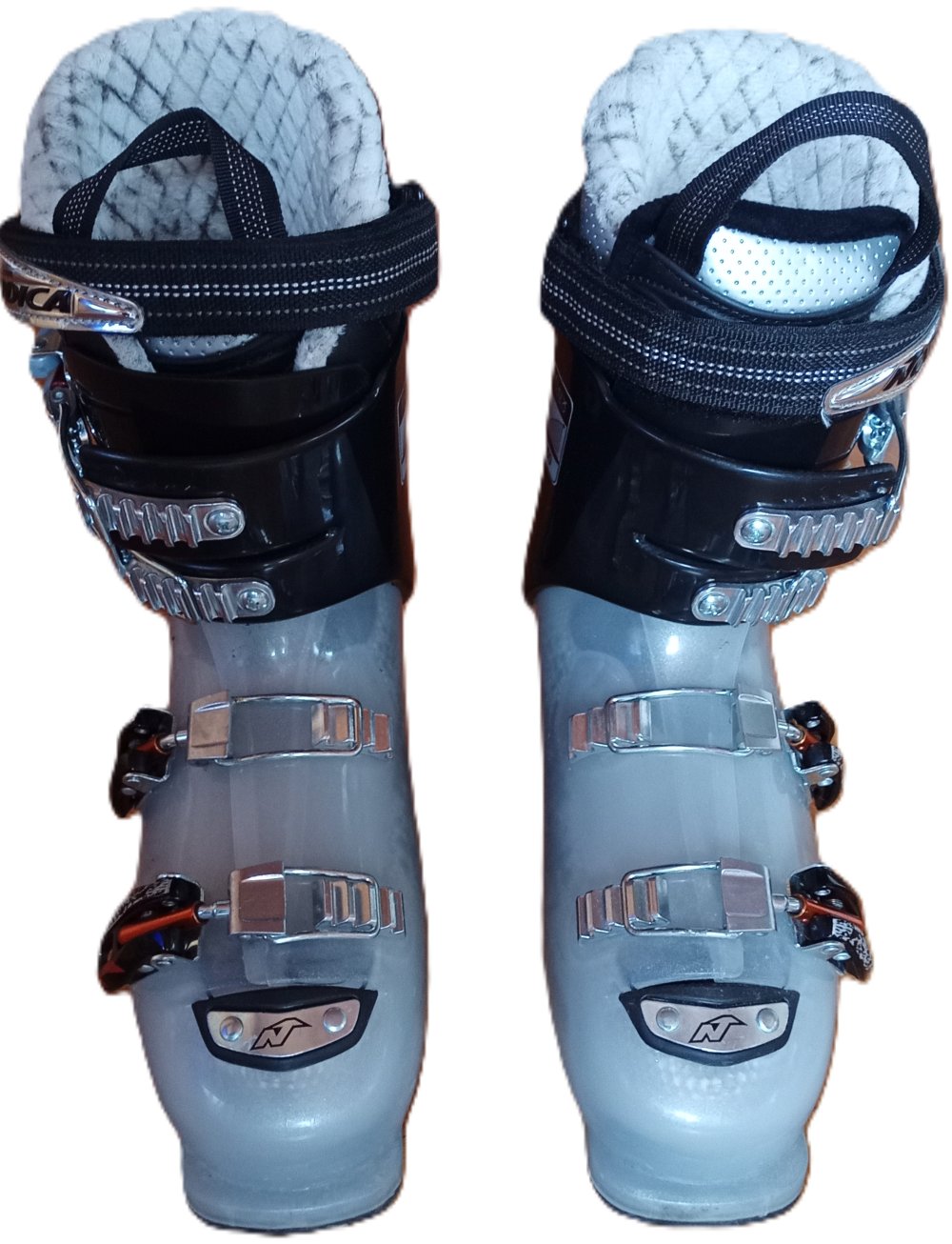 Kinder Schischuh Nordica Hot Rod