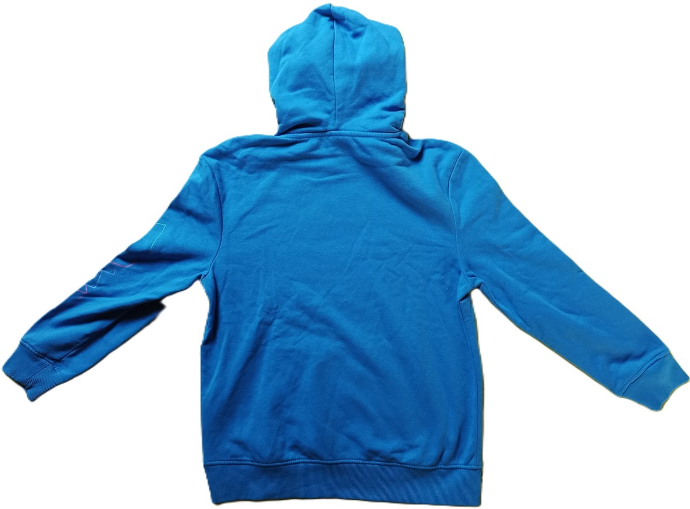Kinderhoddie mit Playstationmotiv