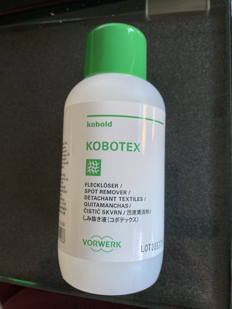 Vorwerk Kobotex Fleckenlöser