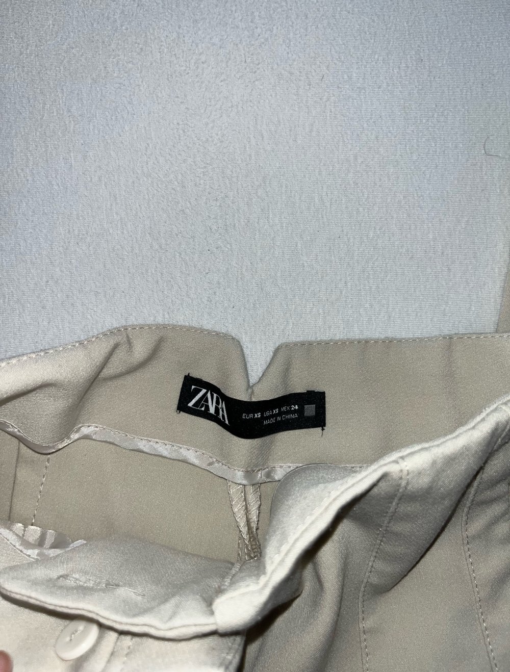 Anzugshose Zara