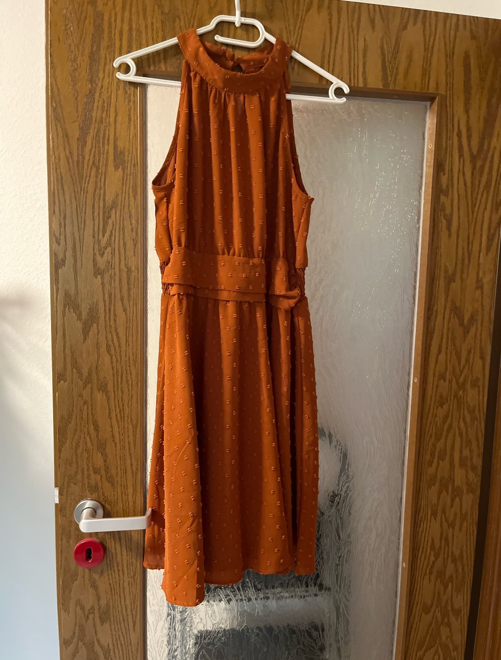 kurzes Kleid