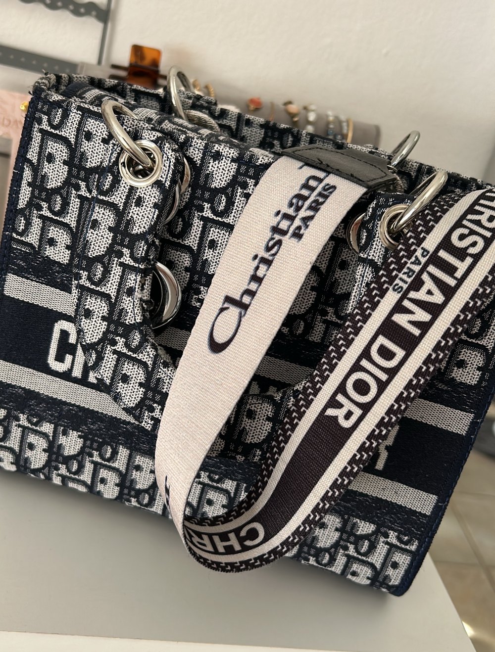 Handtasche auch zum umhängen