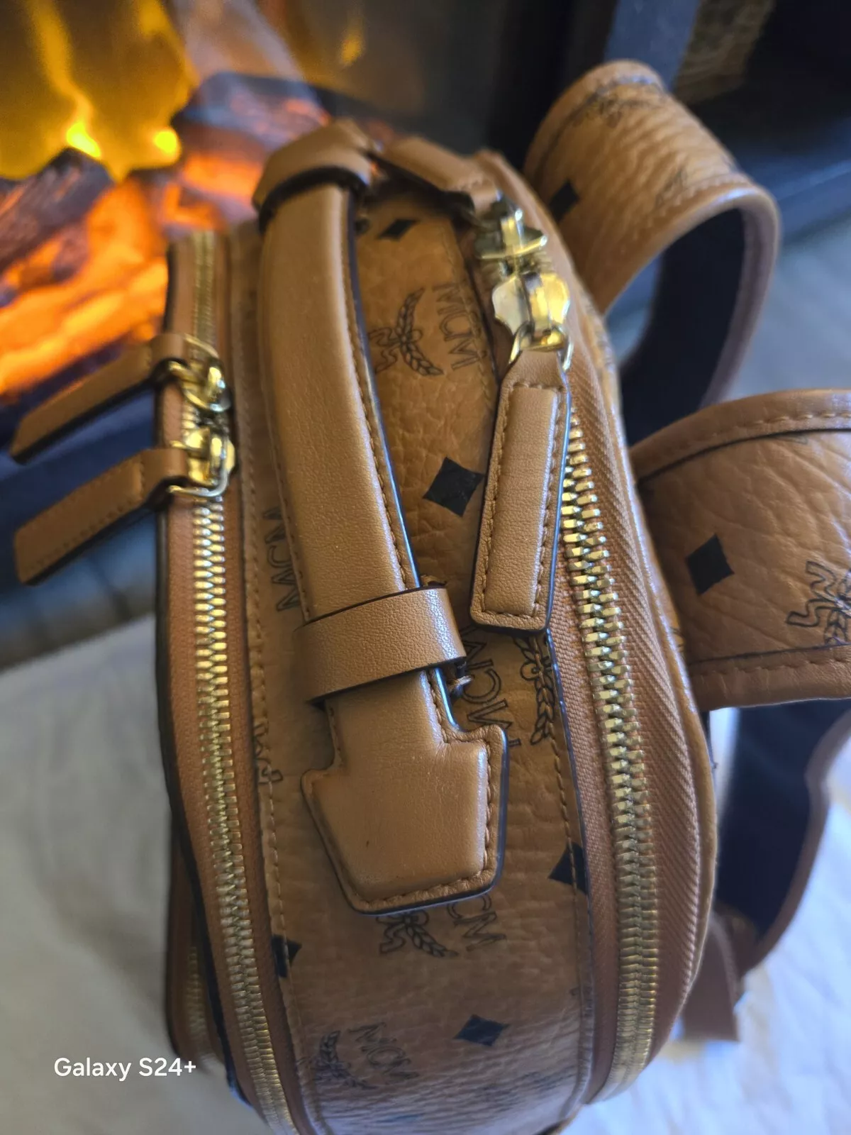 MCM Rucksack Medium