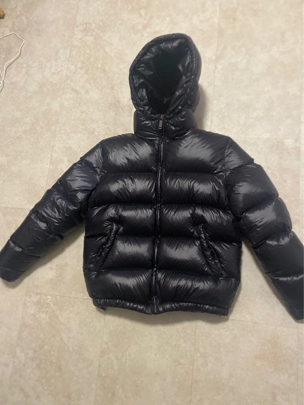 Zara Daunenjacke