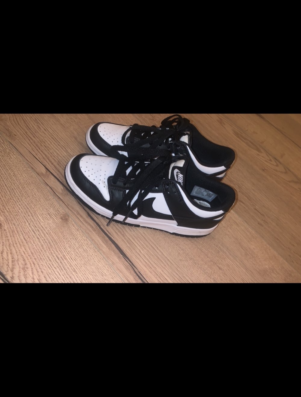 nike dunks original