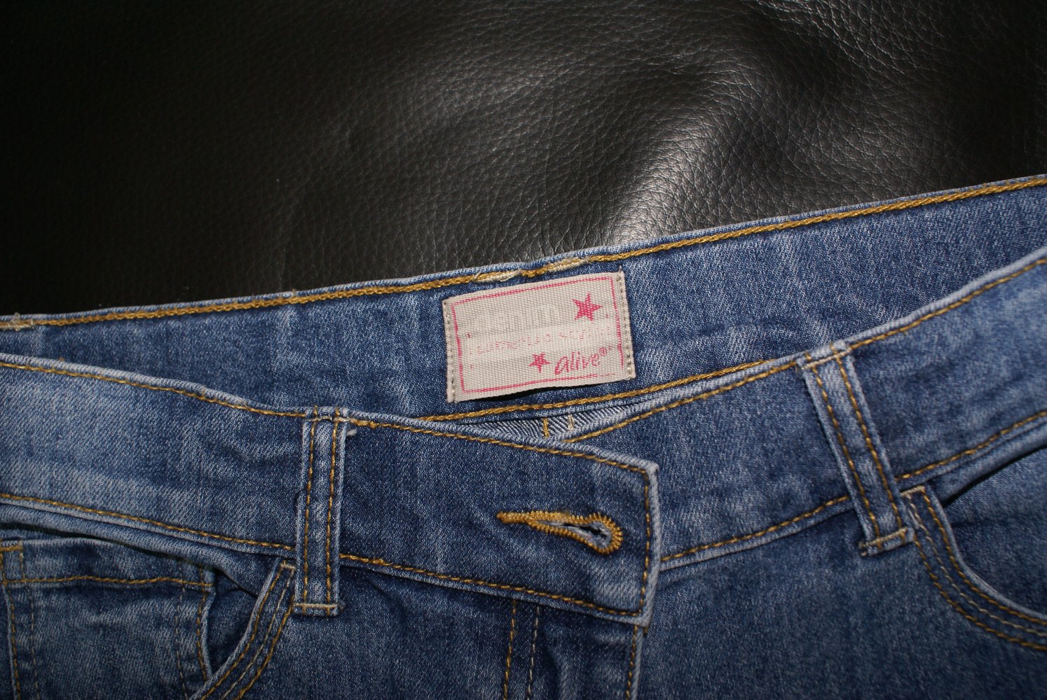 Jeans Größe 164 