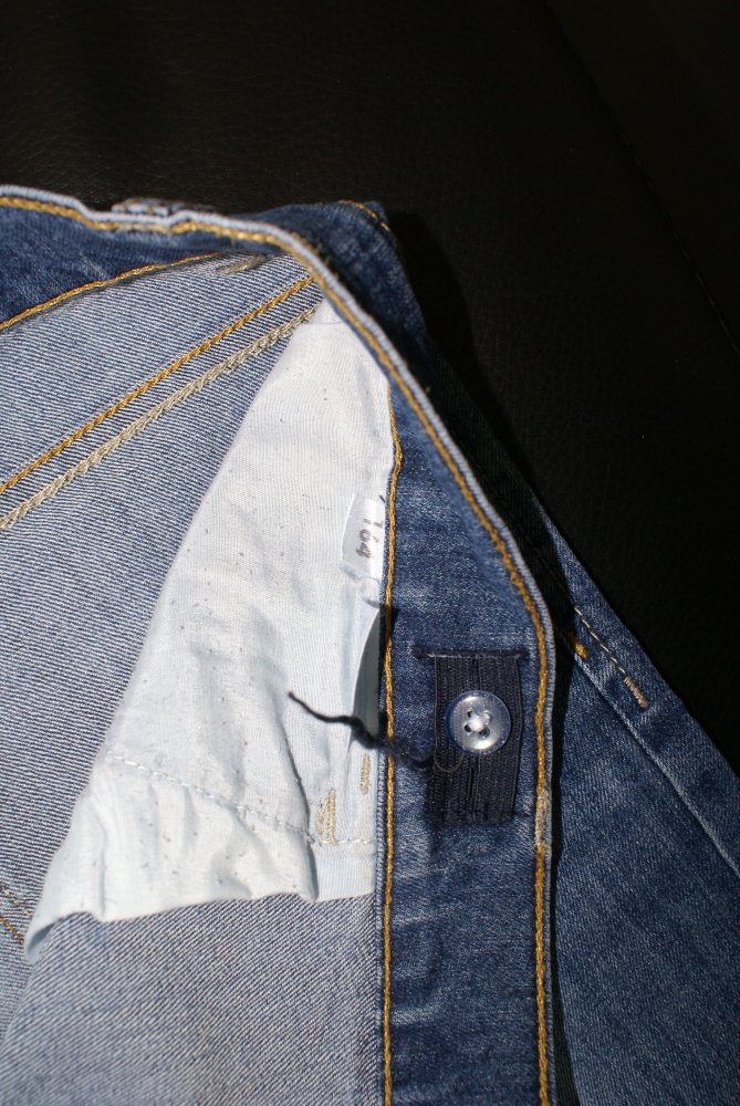 Jeans Größe 164 