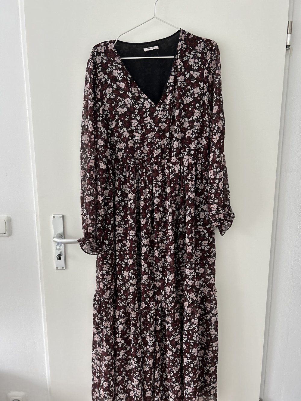 Blümchen Kleid
