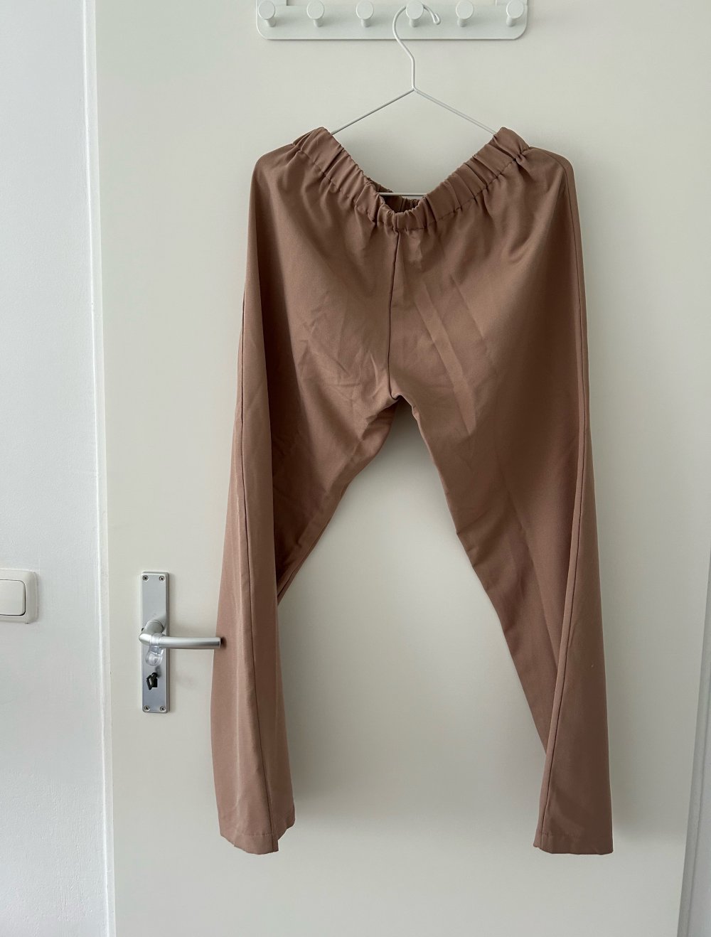 Rosa Tunika Kleid Set
