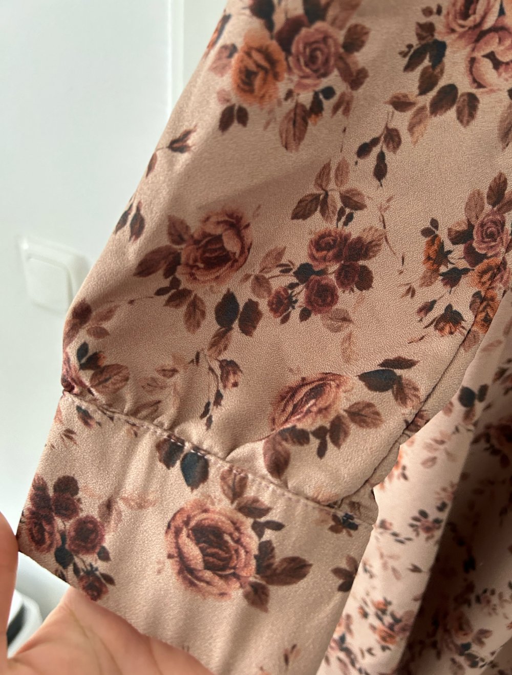 Rosa Tunika Kleid Set
