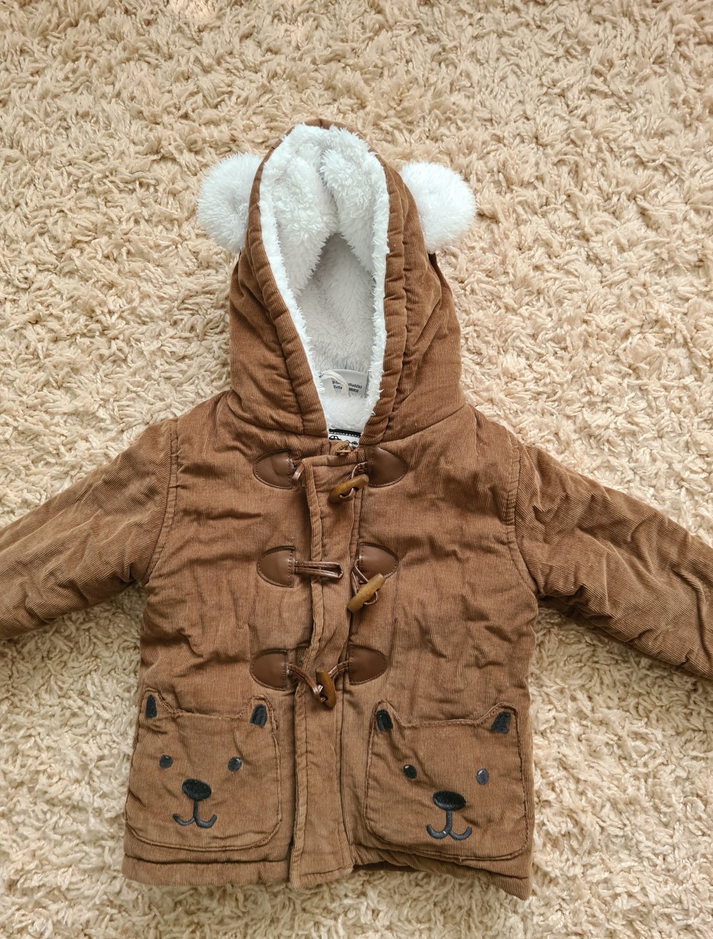 Baby Jacke