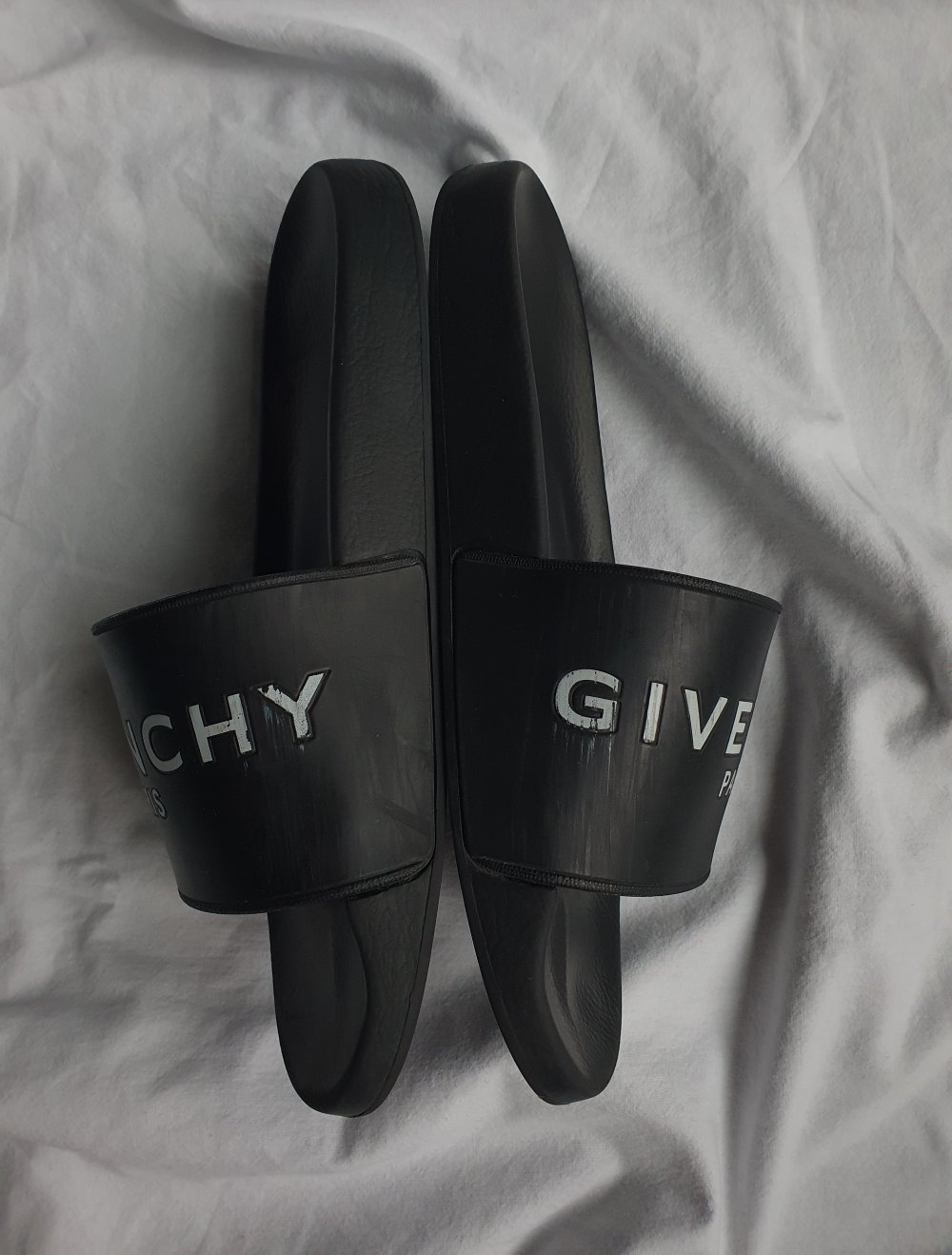 Givenchy Slides Sandale Plate Slide Gr. 42 unisex