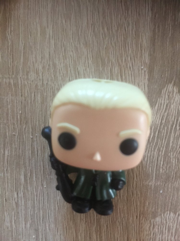 11 Harry Potter Figuren 