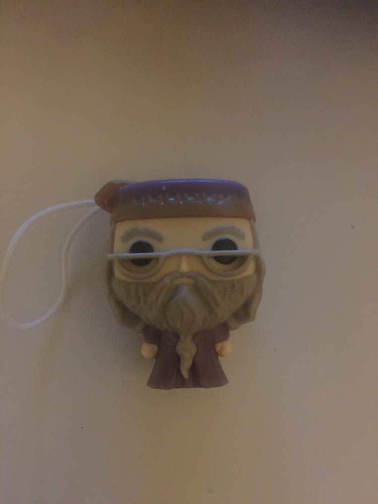 11 Harry Potter Figuren 