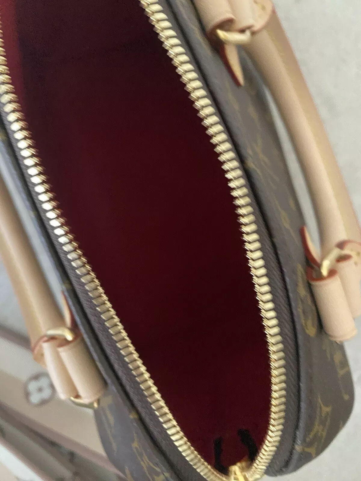 Louis Vuitton bag women's original Speedy