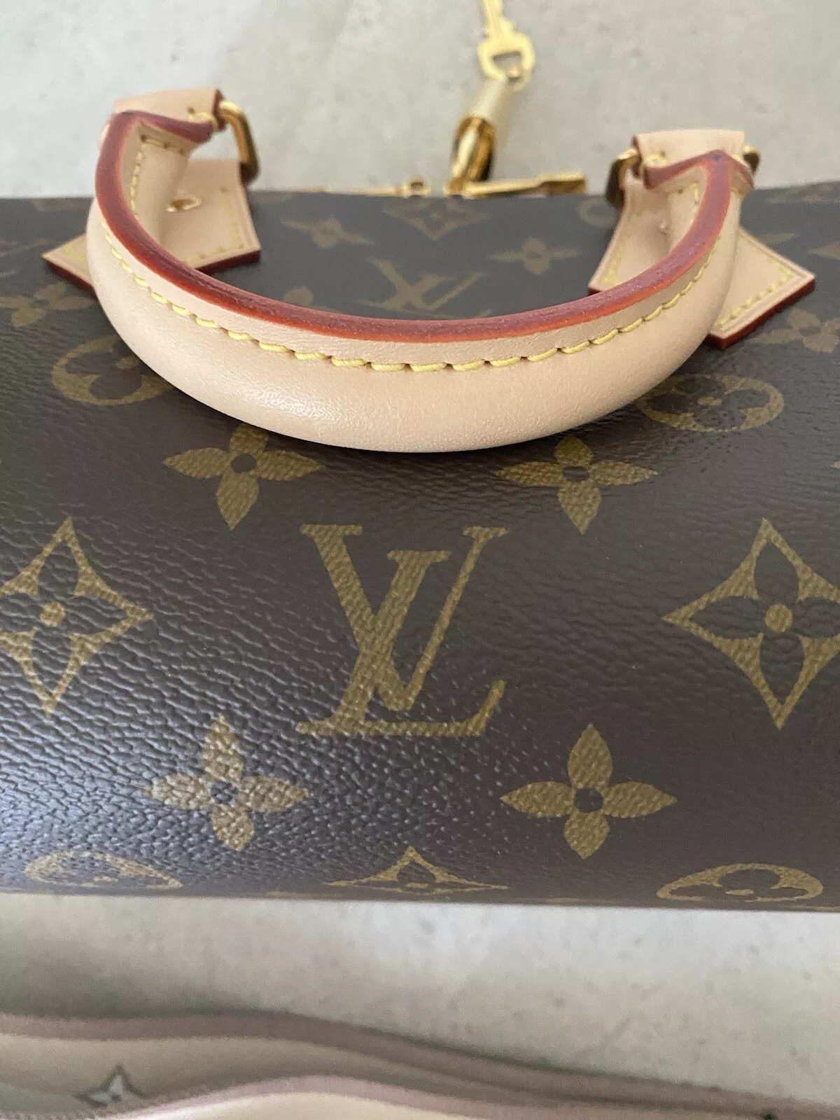Louis Vuitton bag women's original Speedy
