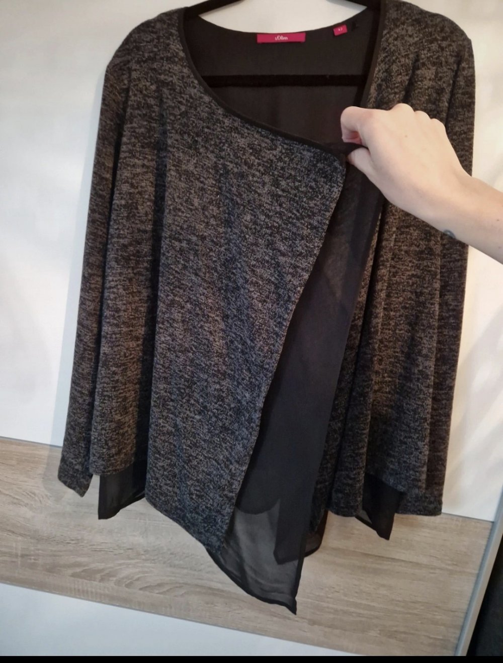Strickjacke