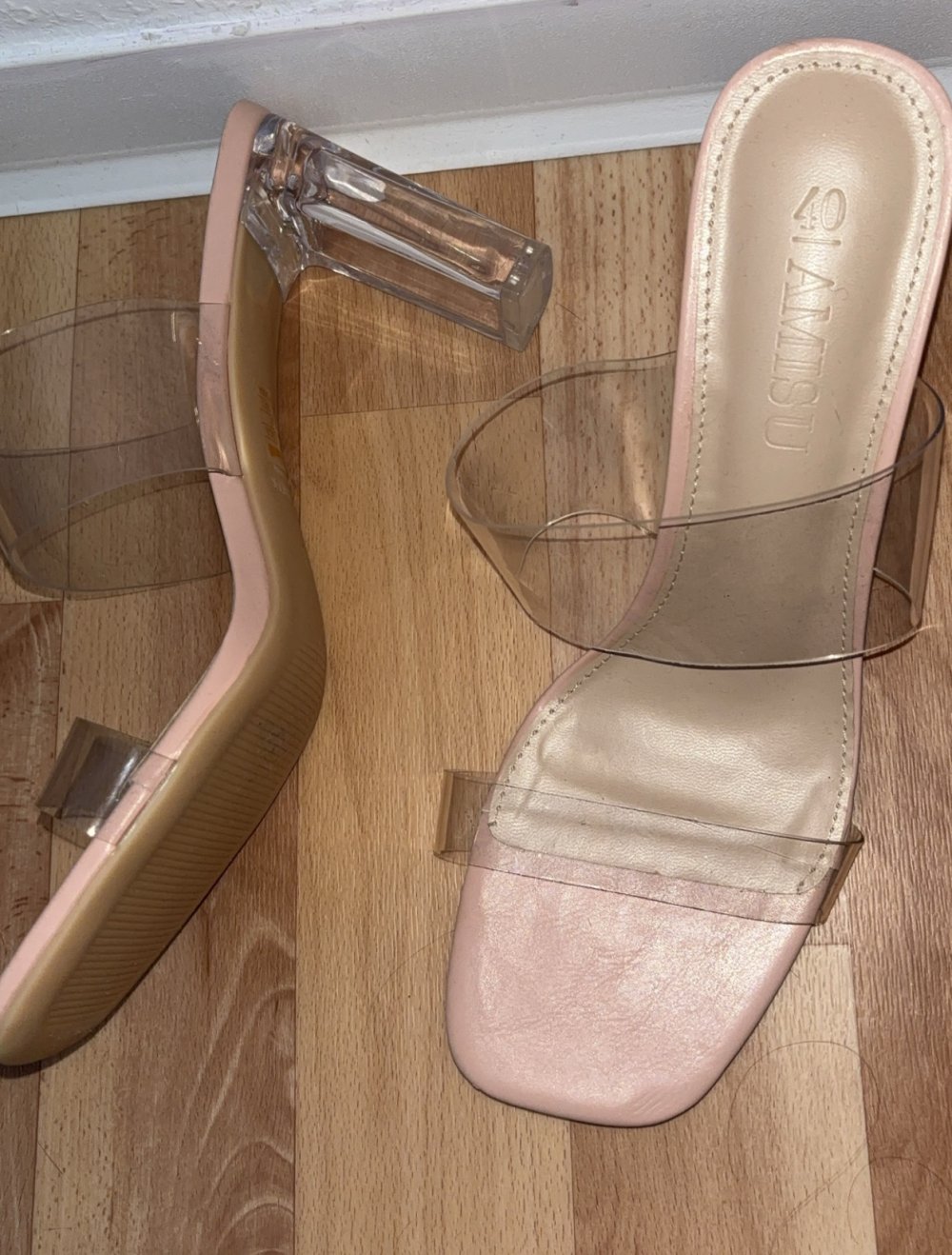 Absatz Schuhe