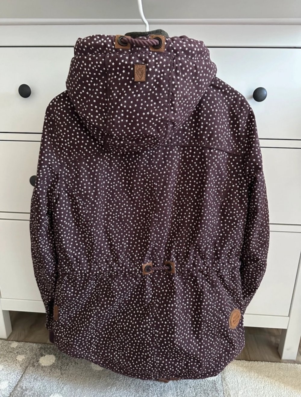 Naketano Wind-und Wetterjacke