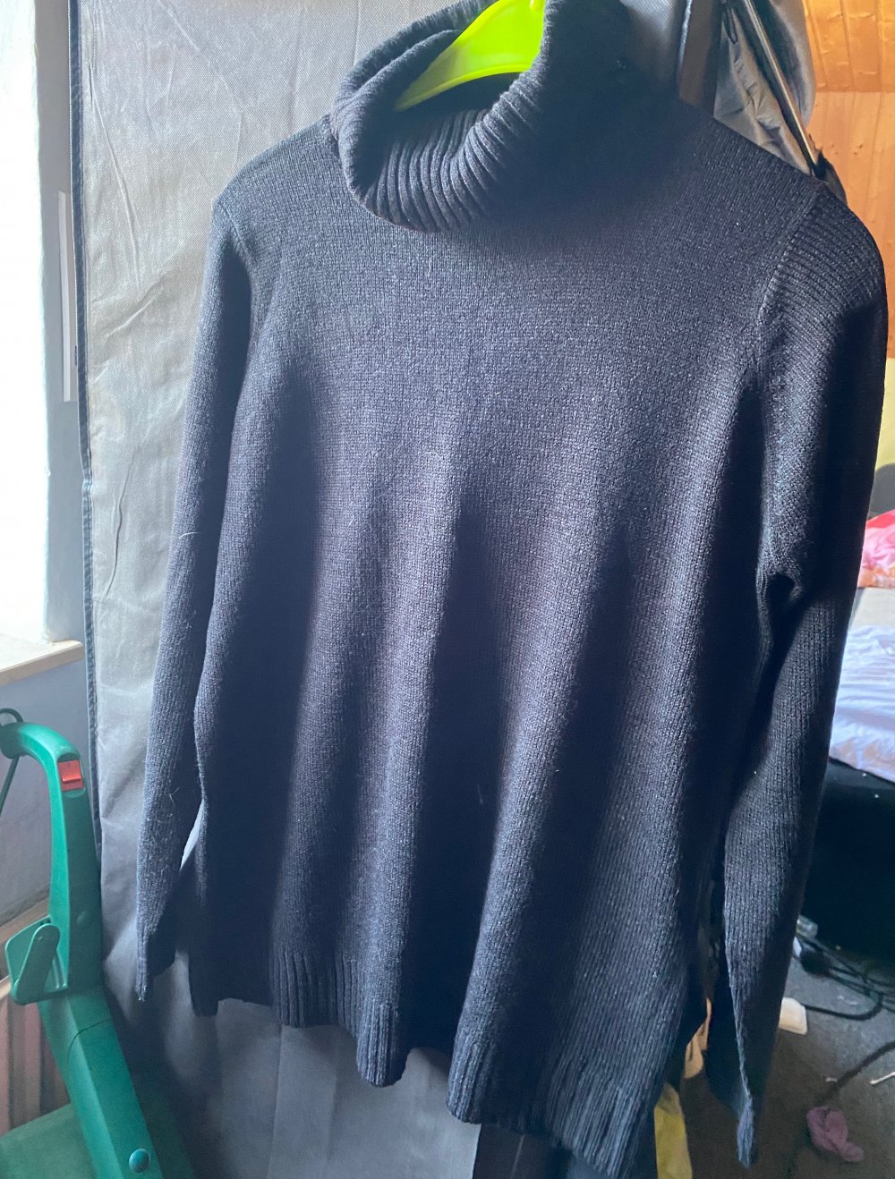 Rollkragenpullover