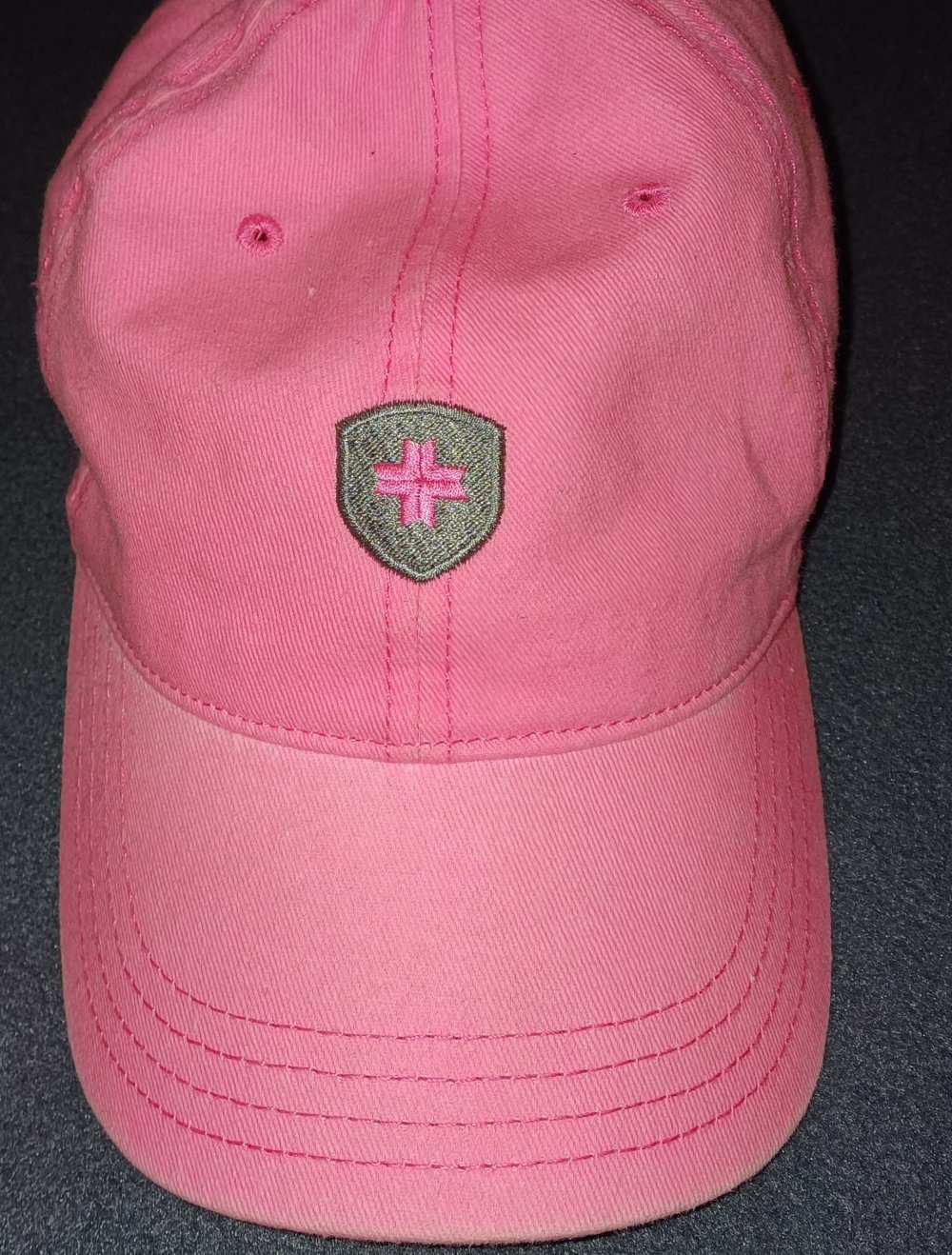 wellensteyn käppi Cap neon pink