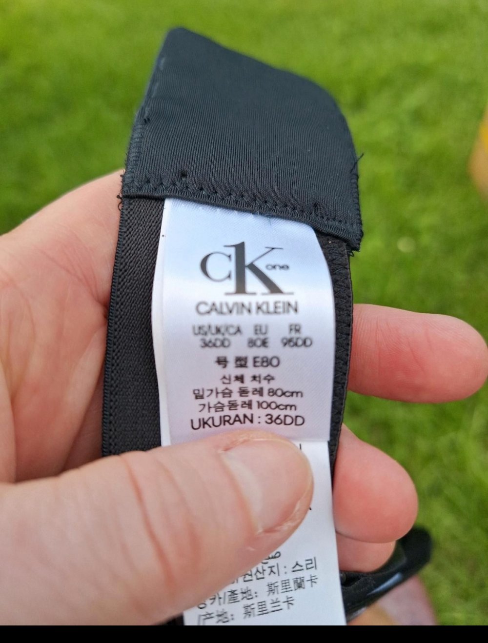 Calvin Klein BH