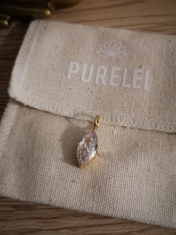 Purelei Anhänger Gold