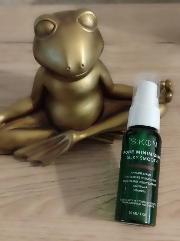 Skon Silky Smooth Oil Serum