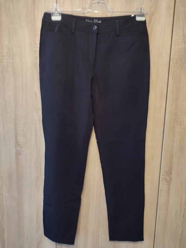 Magic Black elegante Hose Gr. 42