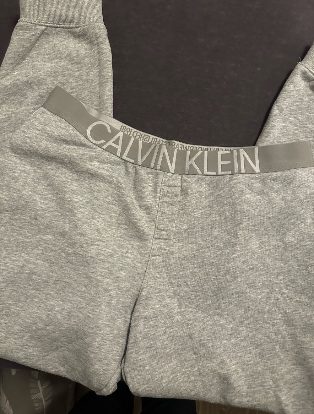 Calvin Klein Jogginghose / gr. L