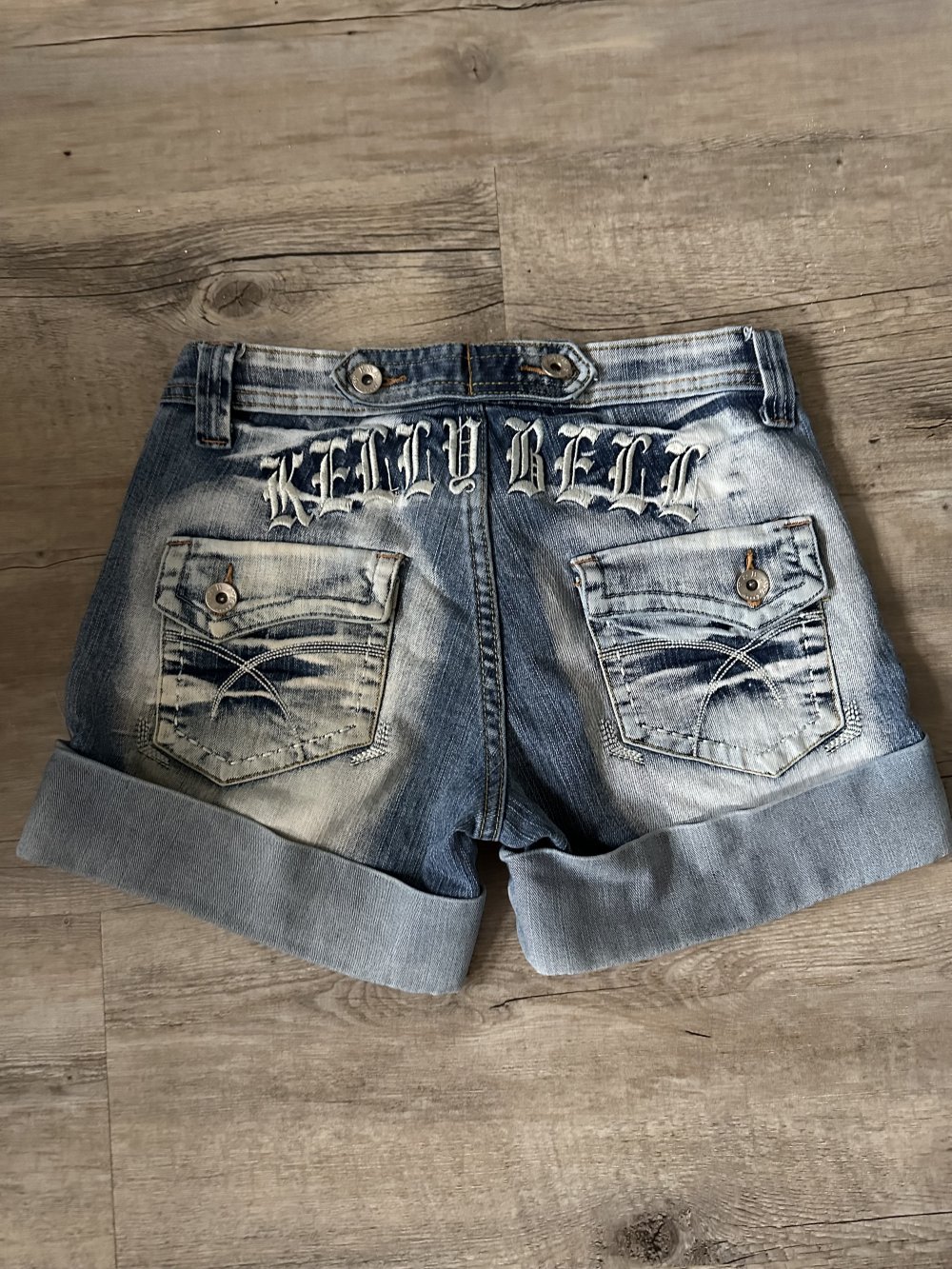 Hot Pants, kurze Jeans, Shorts *neuwertig* Gr. 36