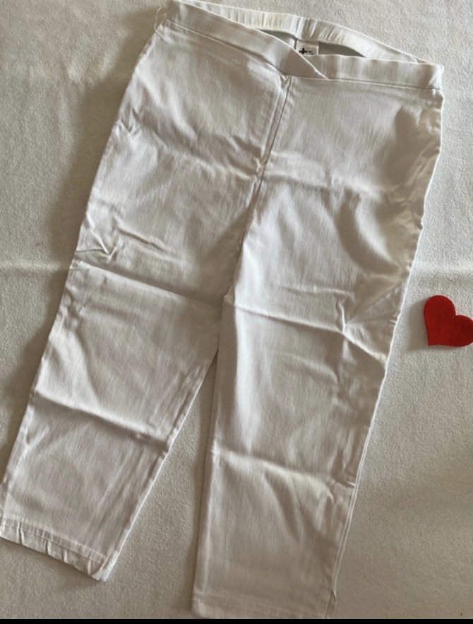 Kurze Hose, Caprihose, 3/4 Hose, 152