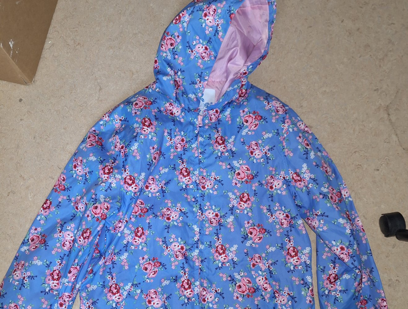 TU Regenjacke