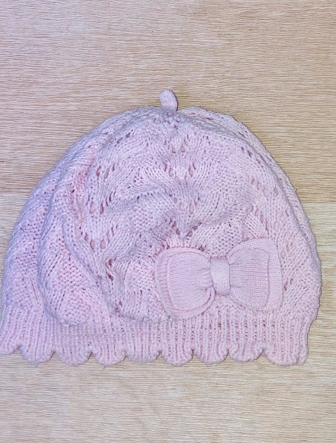 Mütze Baby H&M Mädchen Übergang - sehr gut