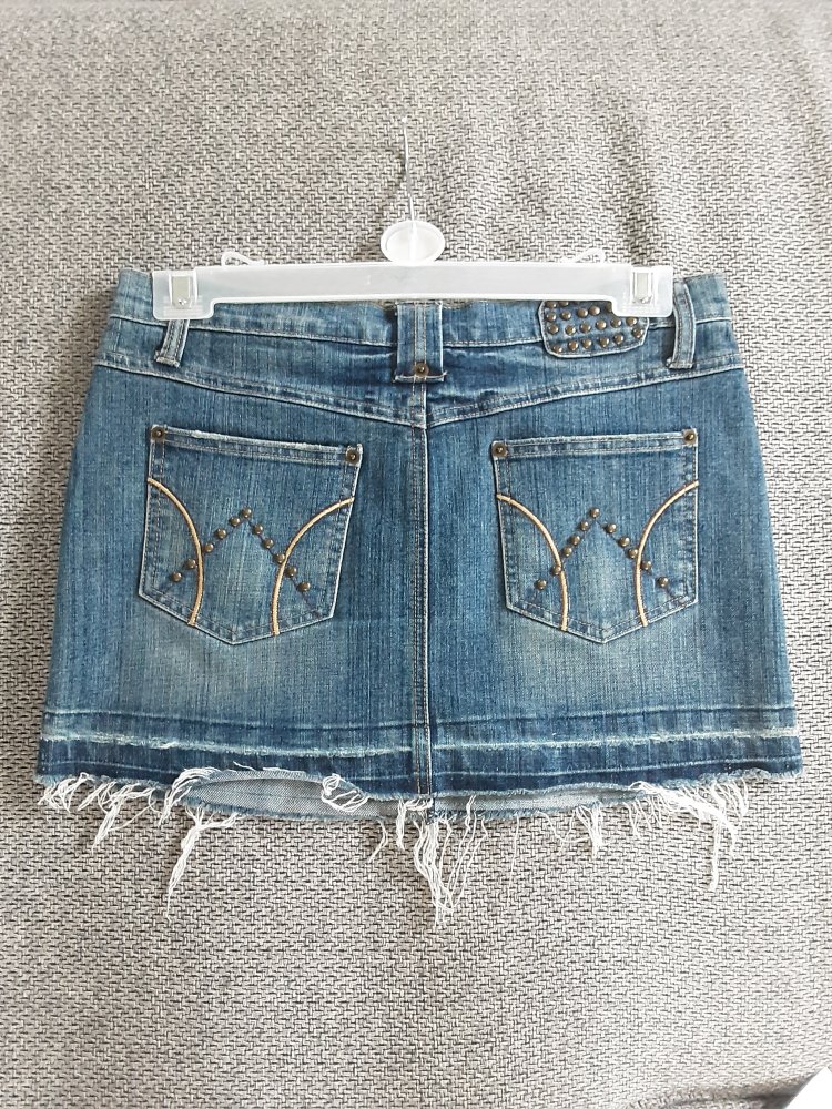Jeansrock