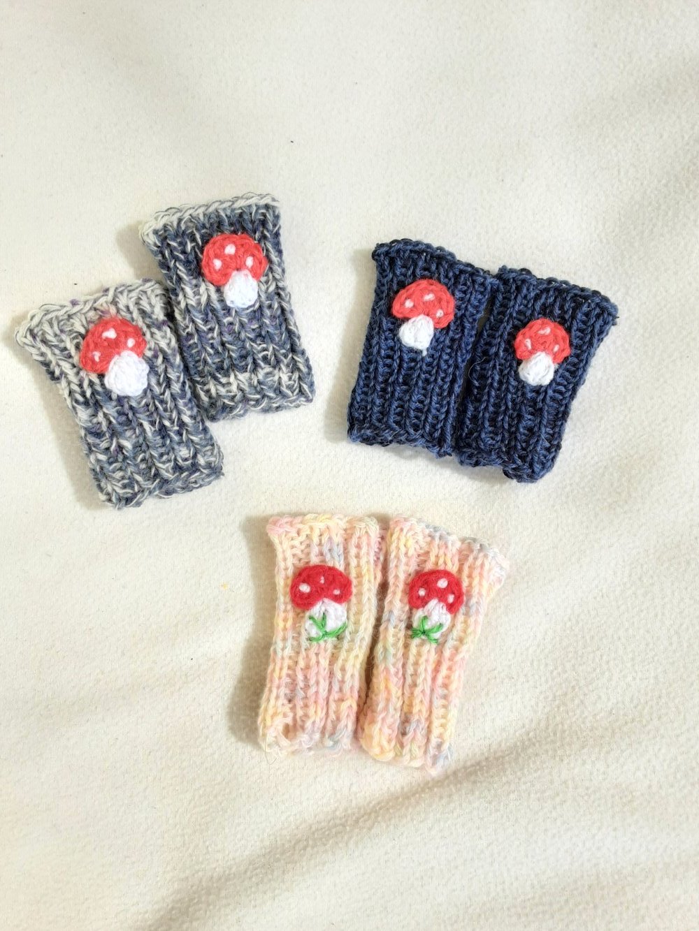Babystulpen Handstulpen Stulpen Armstulpen