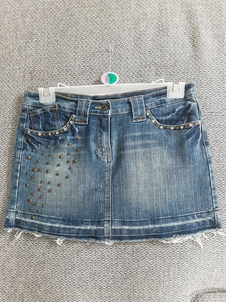 Jeansrock