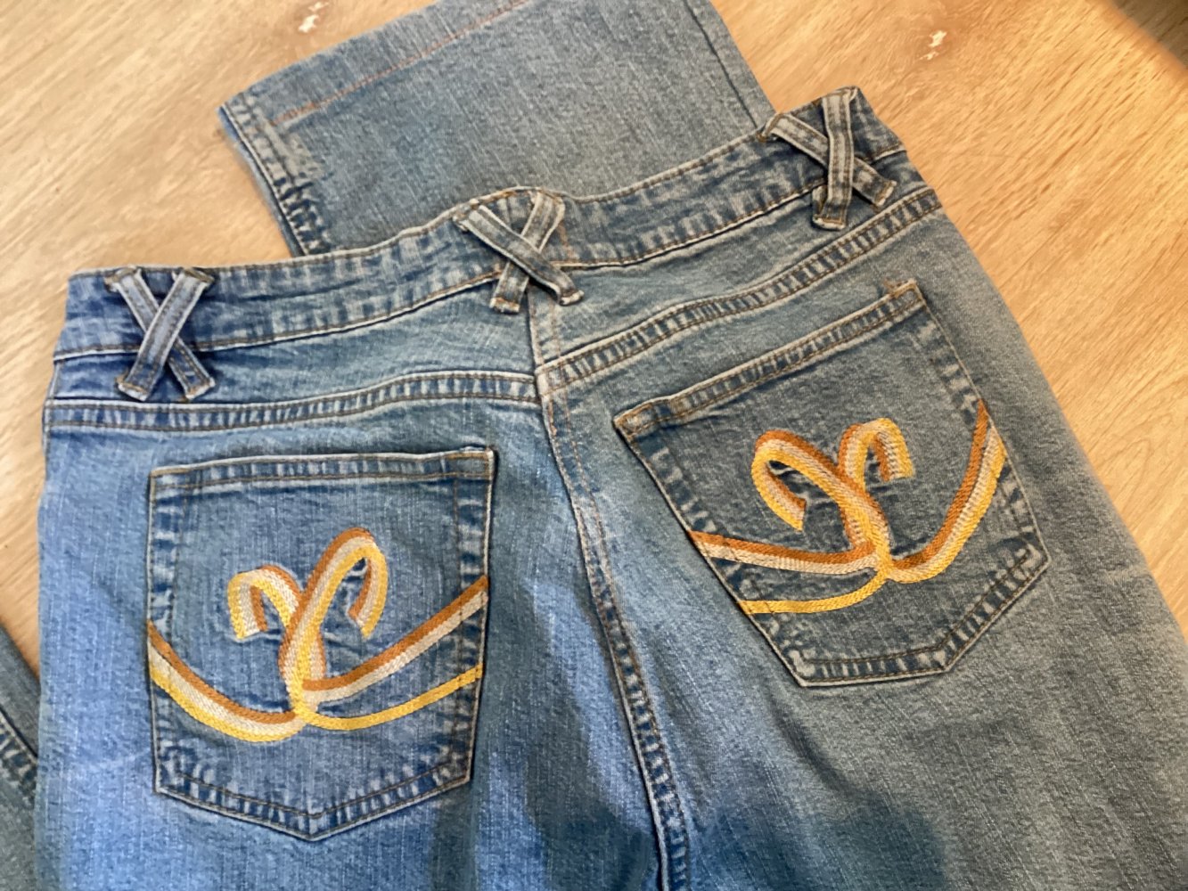 Baggy Jeans Vintage