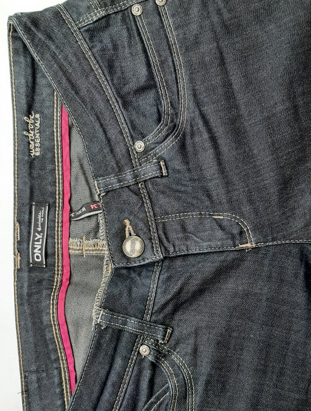 Only Jeans Chiara W30/L34 Lowrise Bootcut