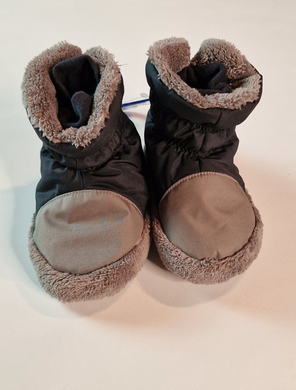 Sterntaler ABS Baby Stiefel Schuhe Winter 19/20 grau neu mit Etikett