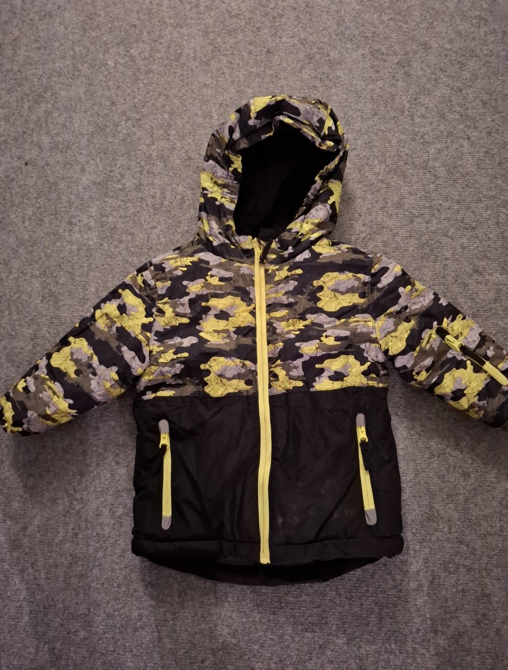 Winterjacke gr. 92