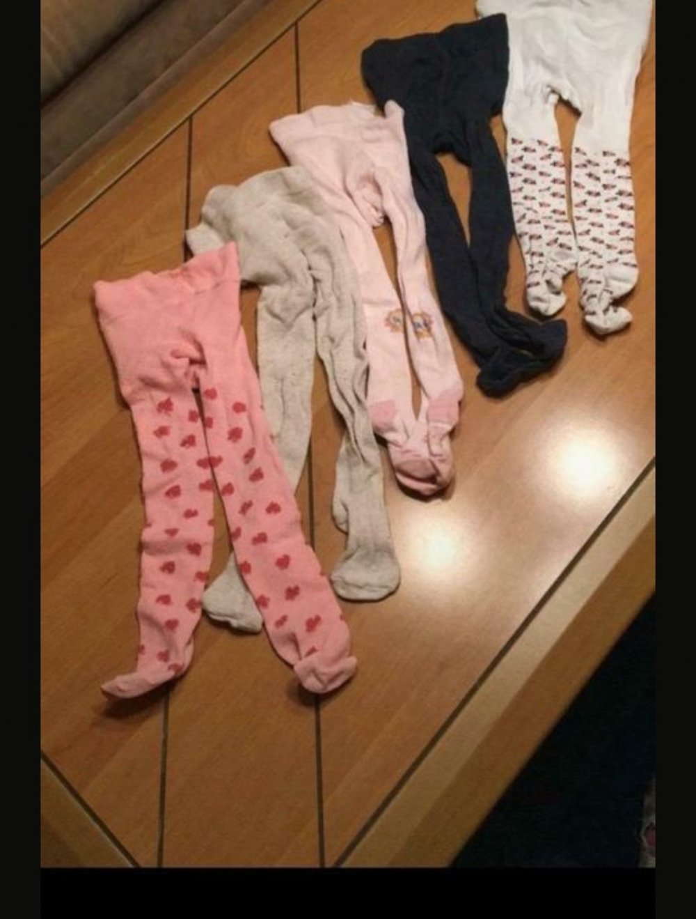 Mädchen Kleiderpaket Gr 74/80
