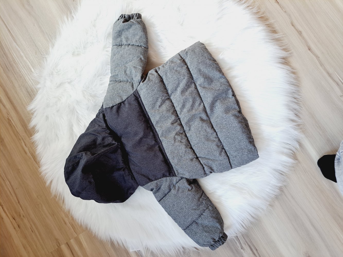 Winterjacke H&M 74