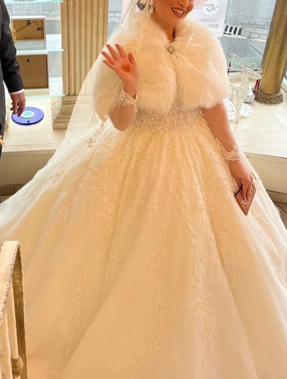 Brautkleid