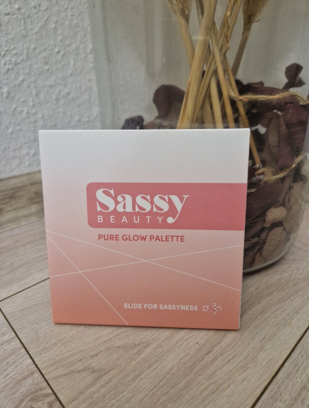 Glow Palette Neu