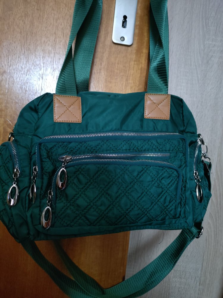 Neue Handtasche 